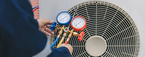 Trusted Ac Repair service in New Weston, OH - Leonard HVAC